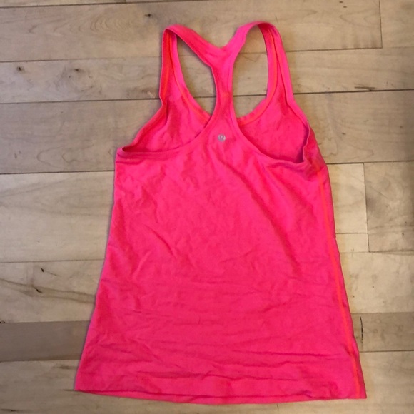 Lululemon Razor back Tank - Picture 2 of 2